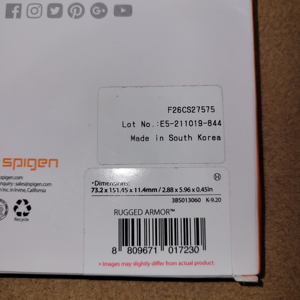 Pixel 4 case - Picture 3 of 5